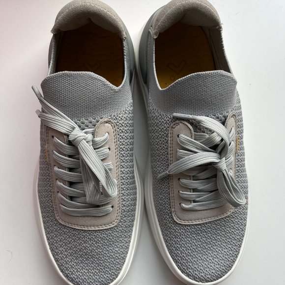 Casca Avro Knit - Light Grey - Picture 3 of 4